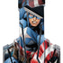 Marvel Captain America Portrait BENGOO G9000 Skin
